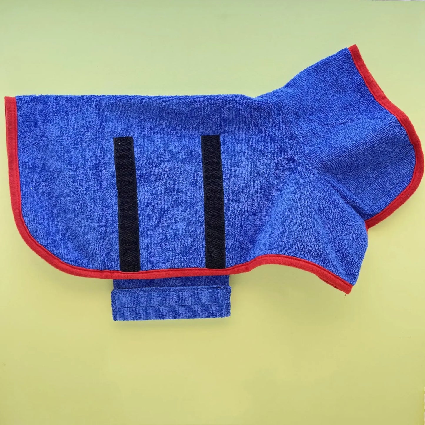 Fluffin™ Dog Bathrobe
