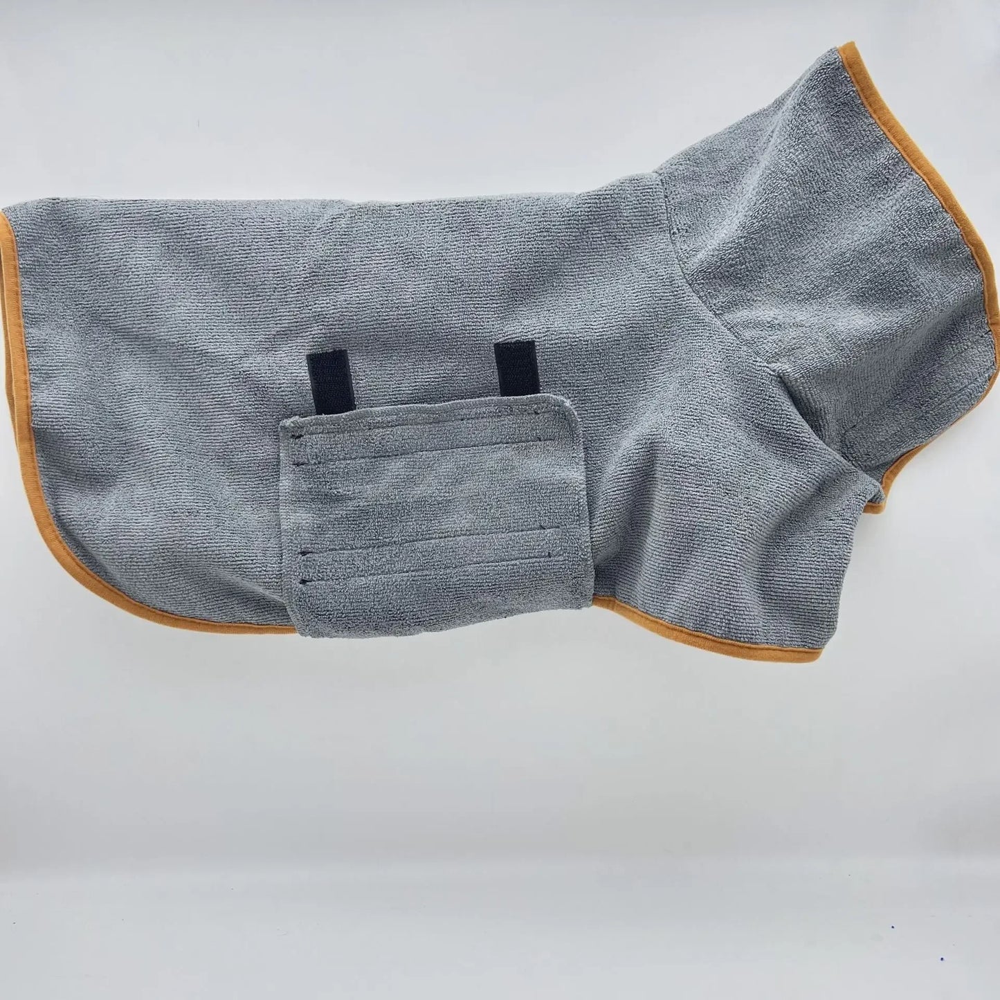 Fluffin™ Dog Bathrobe