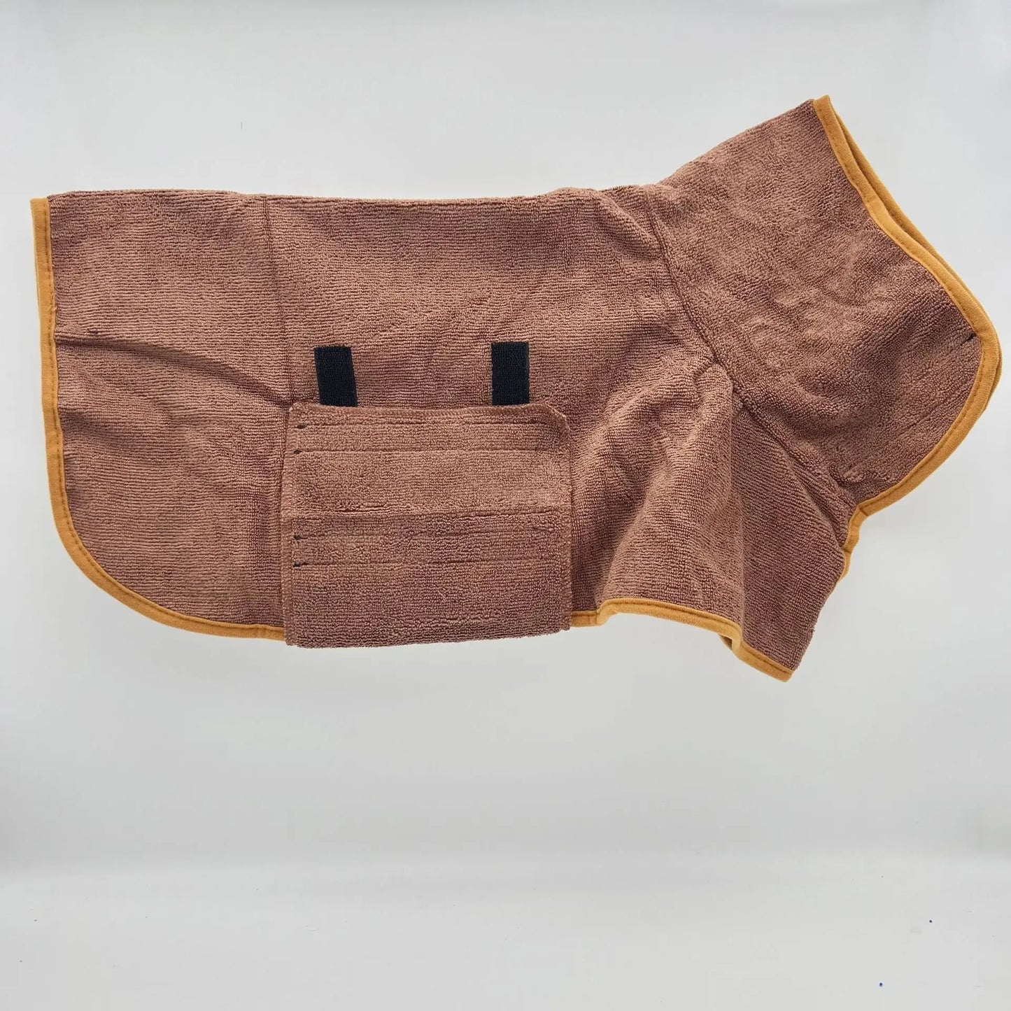 Fluffin™ Dog Bathrobe